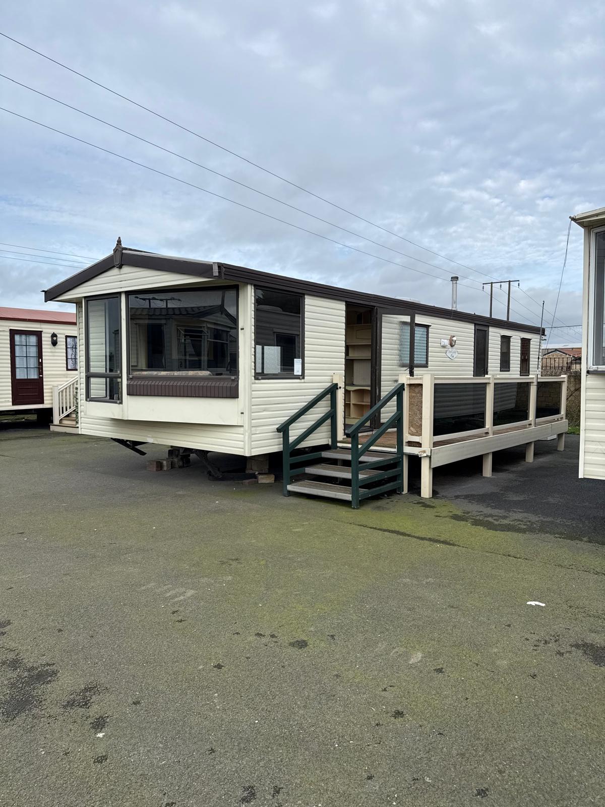 3 Bed 2 Bathroom Static Caravan