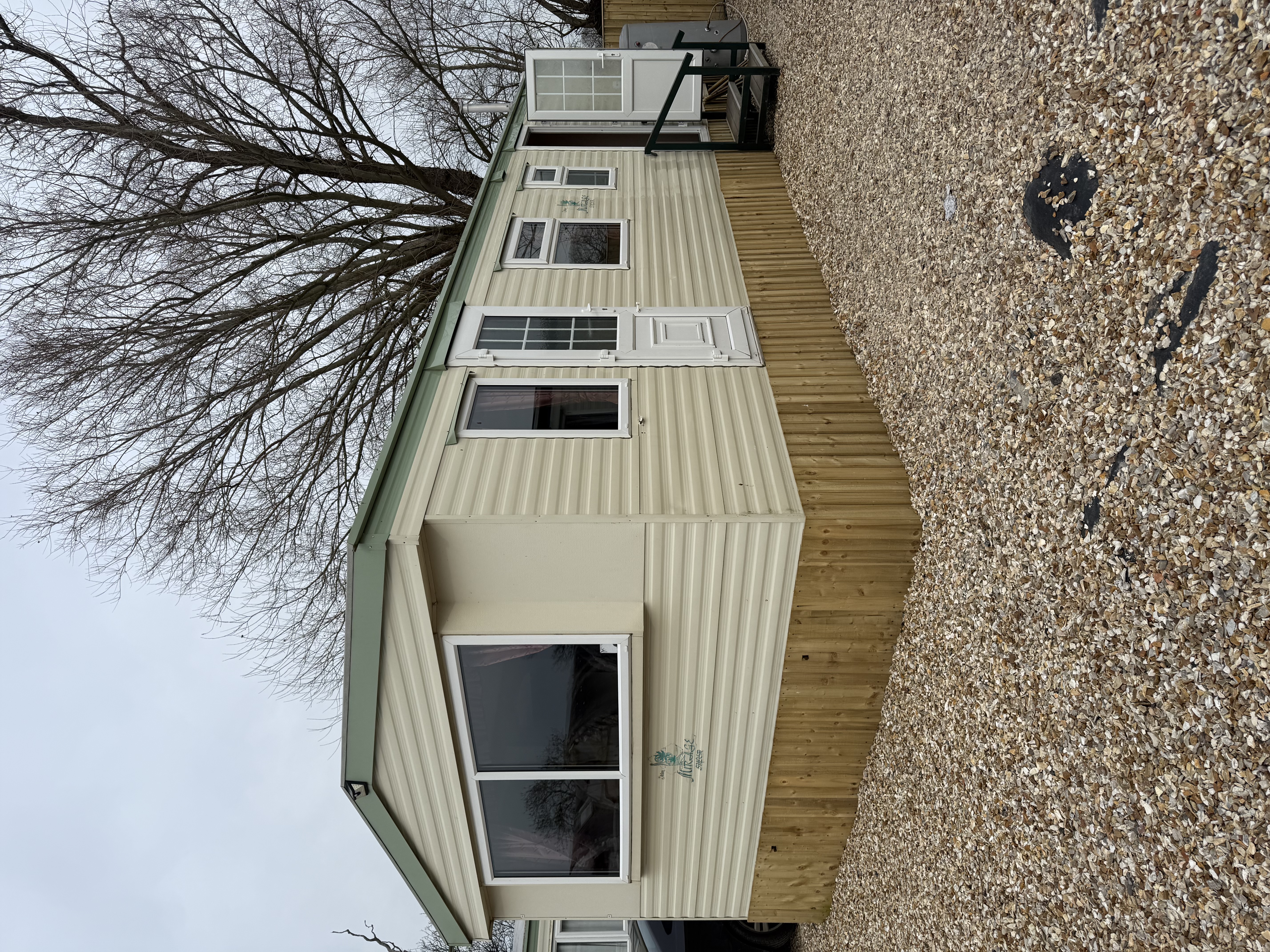 2 Bed 2 Bathroom Static Caravan