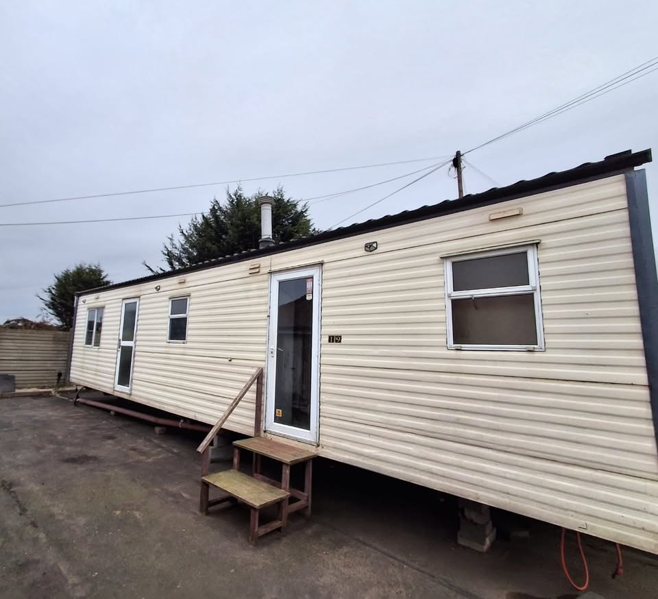 Armthorpe 2 Bed 1 Bath Static Caravan