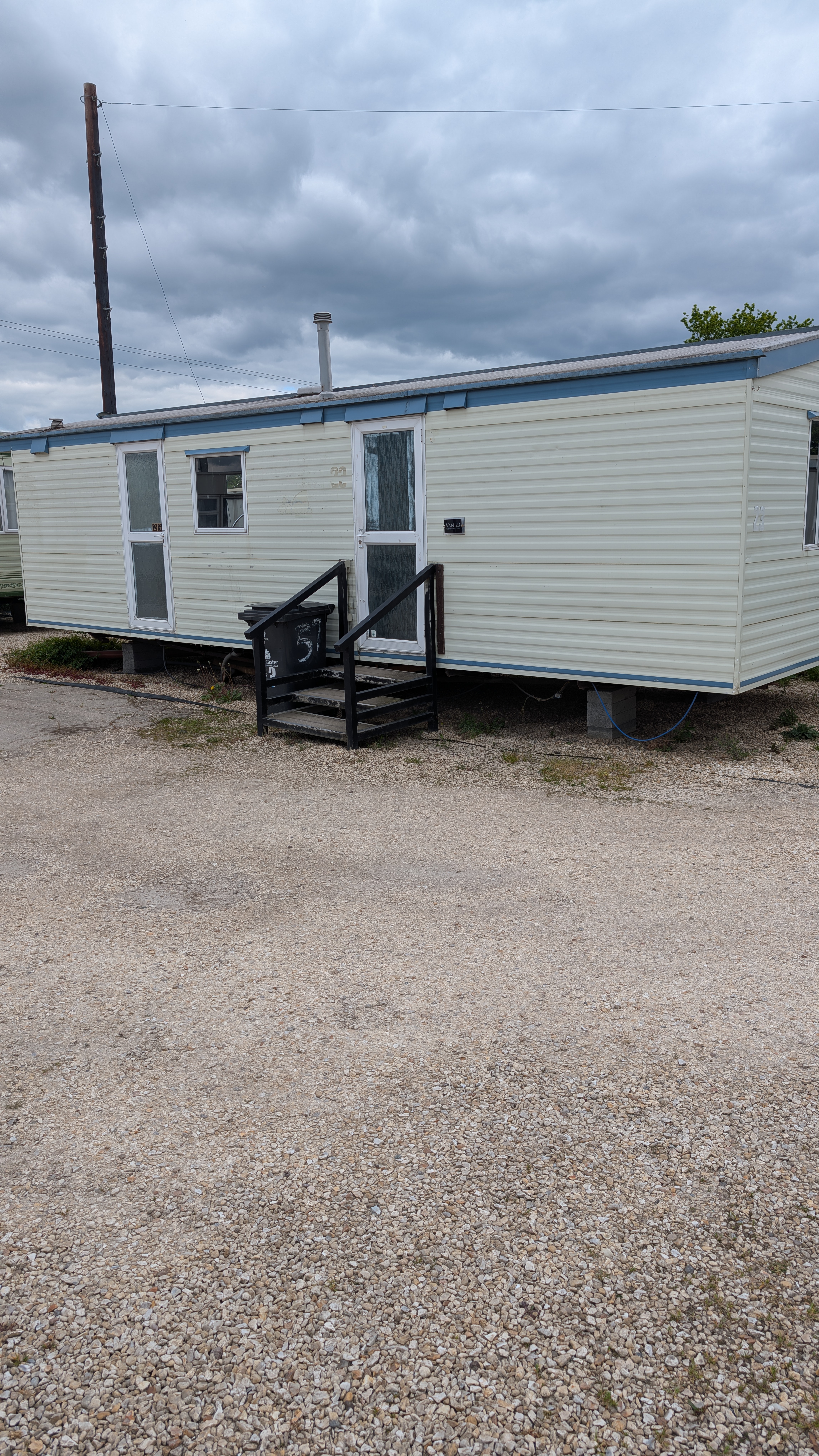 Armthorpe 2 Bed 1 Bath Static Caravan Mink