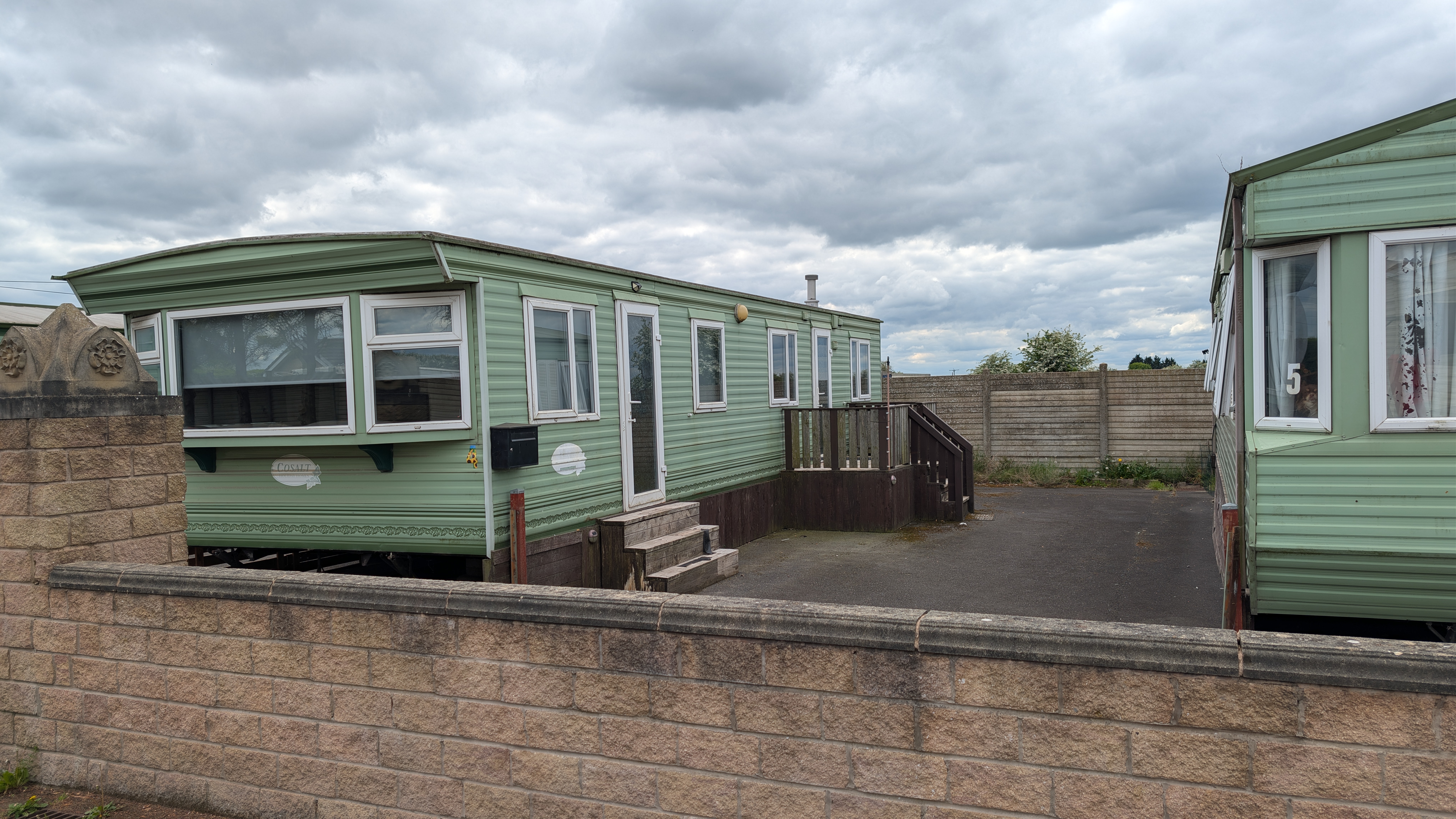 Armthorpe 3 Bed 1 Bath Static Caravan