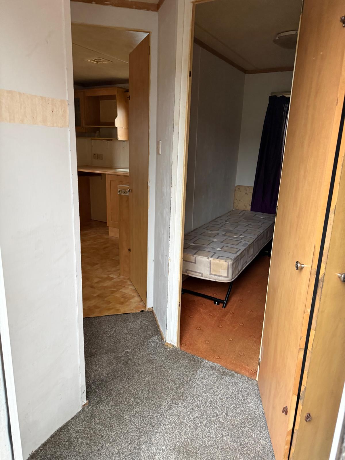 2 Bed Static Caravan To Rent
